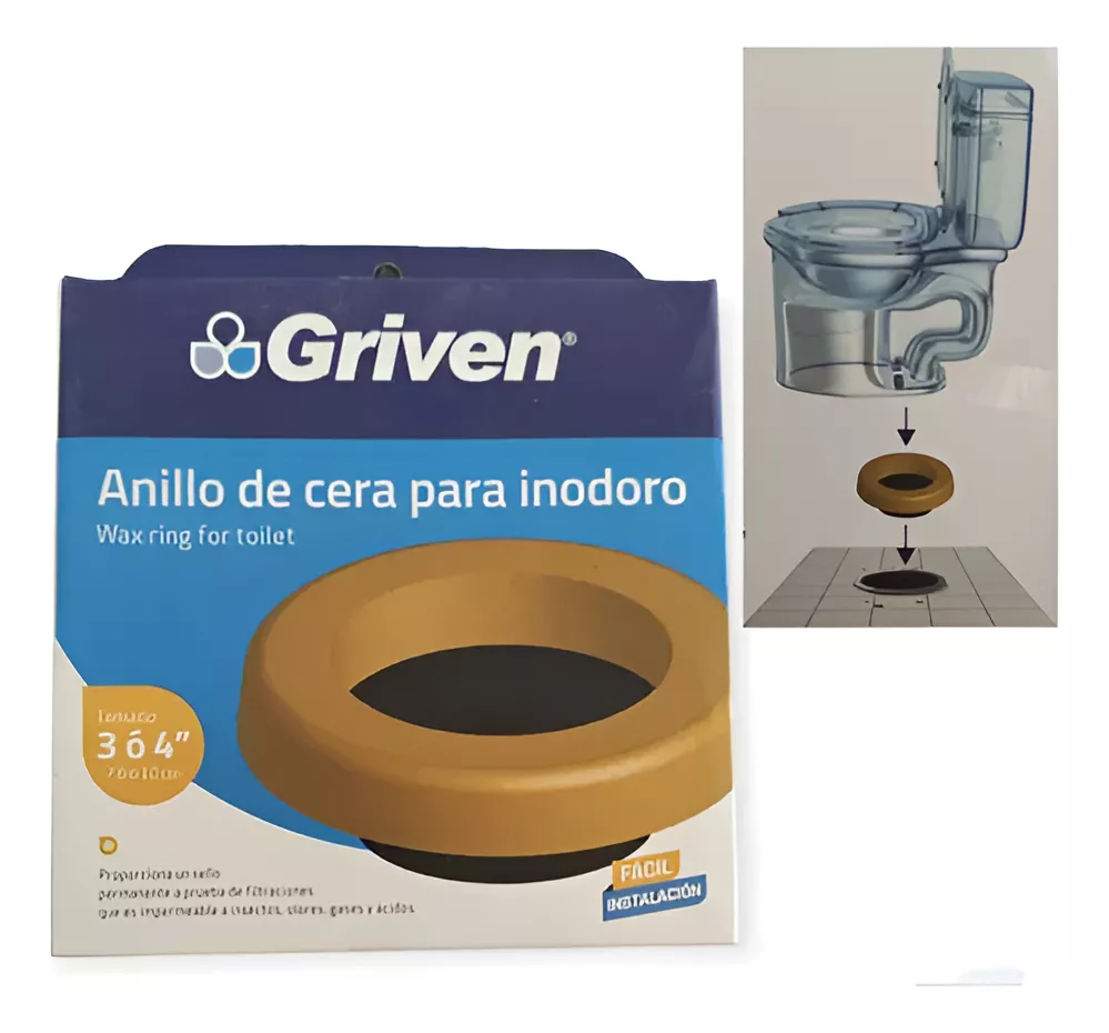 ANILLO DE CERA PARA INODORO 3/4 GRIVEN_1