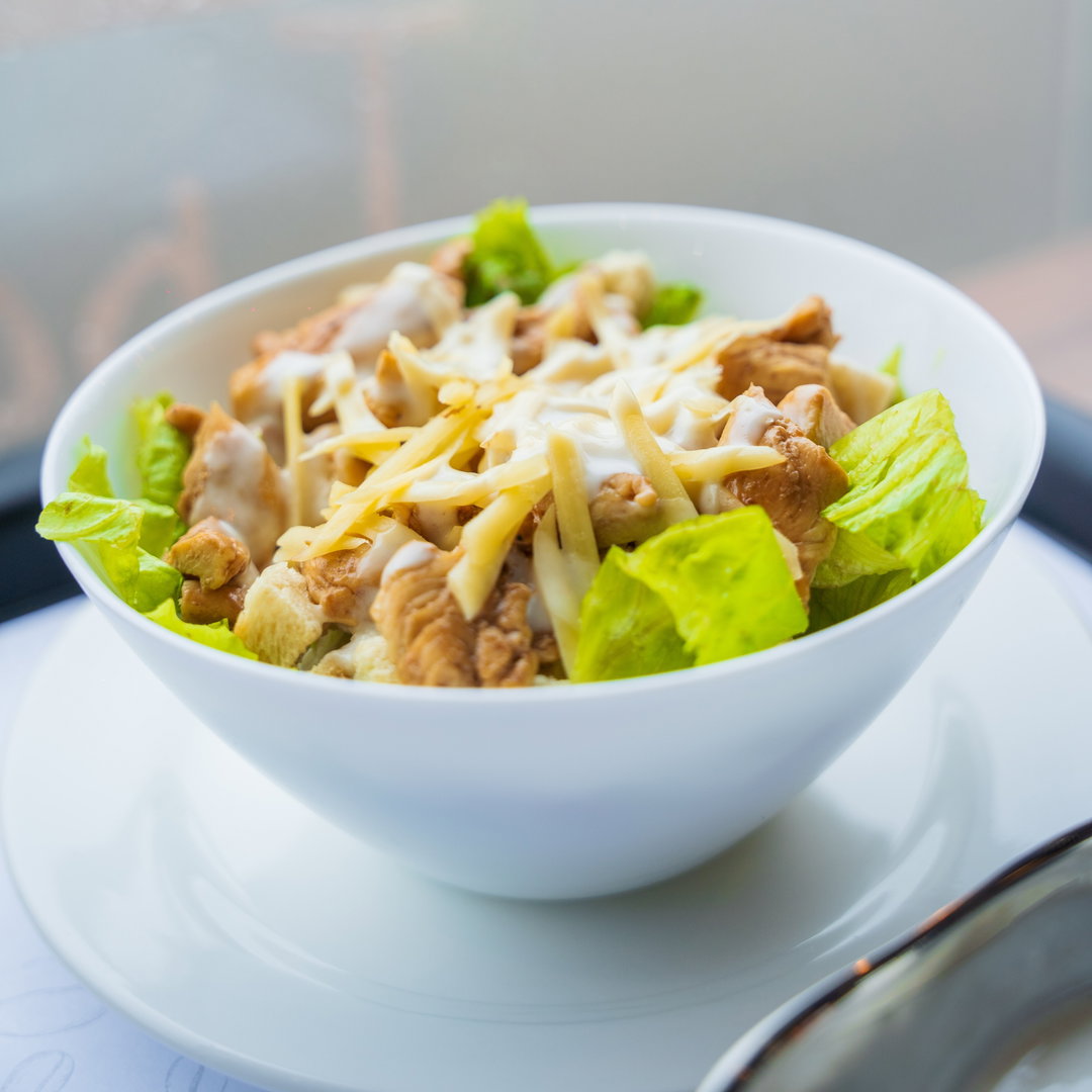 Ensalada César