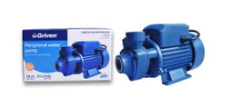 BOMBA DE AGUA PERIFERICA GRIVEN 1/2HP 25M