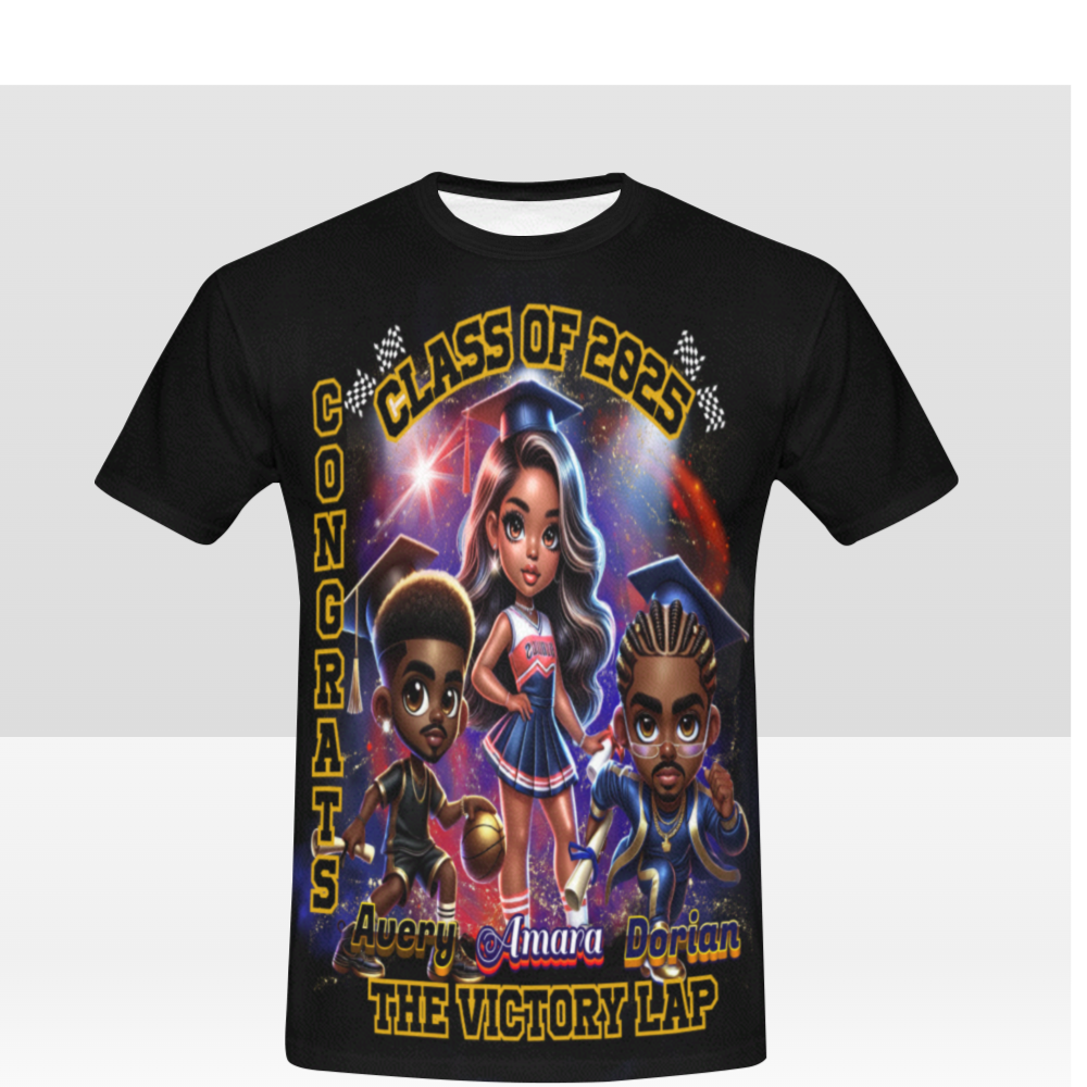 Grad T-Shirt Women's_1