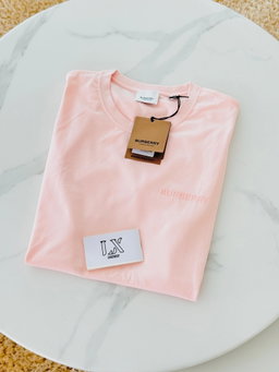 -50%‼️ / T shirt Burberry - Rosa 