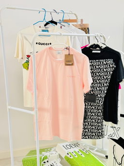 -50%‼️ / T shirt Burberry - Rosa 