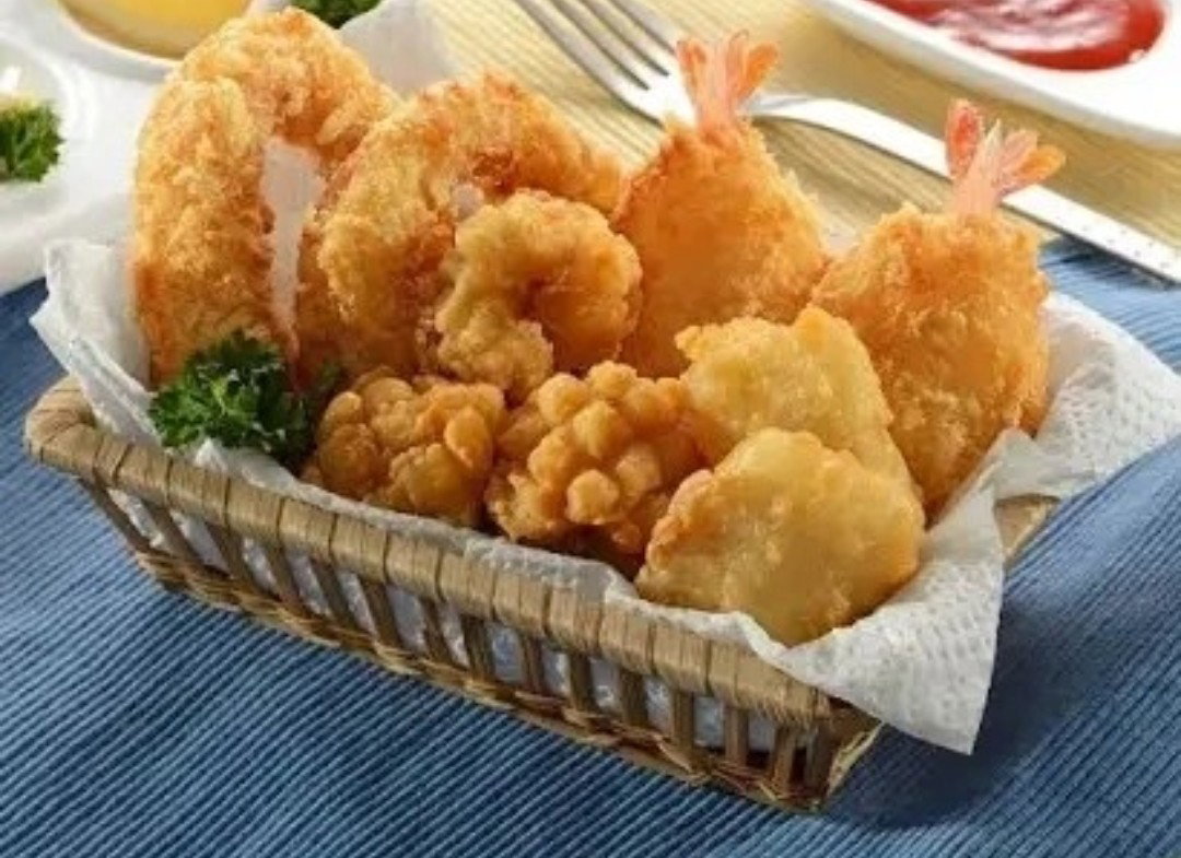 Seafood Basket _0