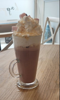 Deluxe Hot Chocolate 