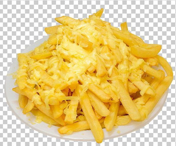 Cheesy Fries