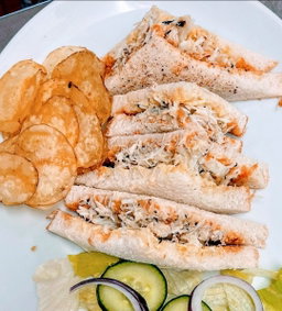Toasties, Paninis & Sandwiches 