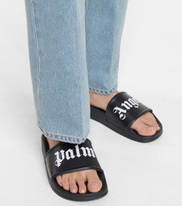 Chinelos Palm angels 