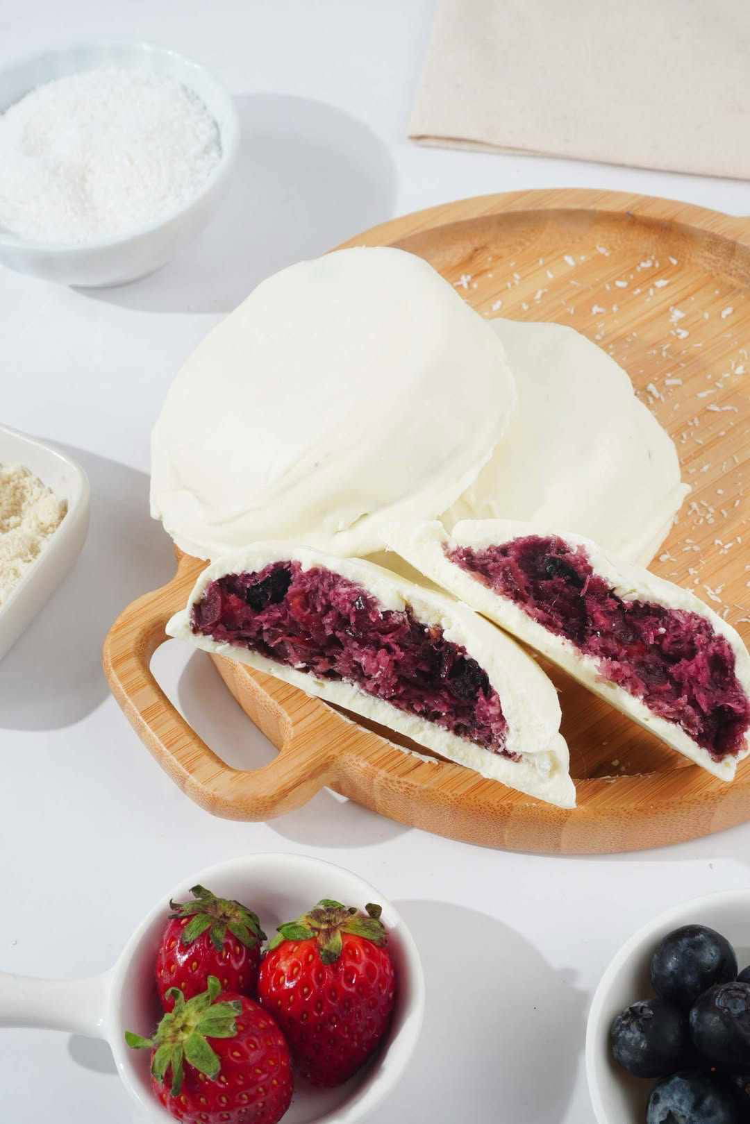 Mixed Berries White Chocolate Bounty Cookie_0
