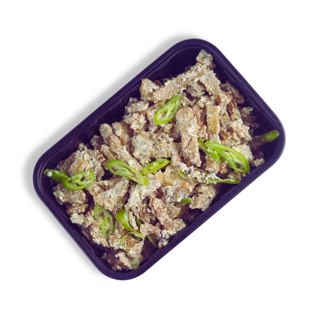 Ilocano Sisig