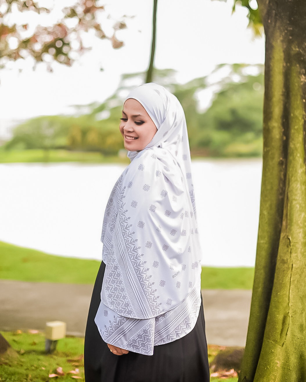 Songket Series - Ivory