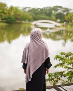 Songket Series - Taupe