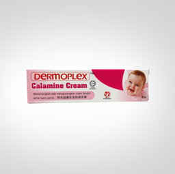 Duopharma Dermoplex Calamine Cream 25gm rm8.50