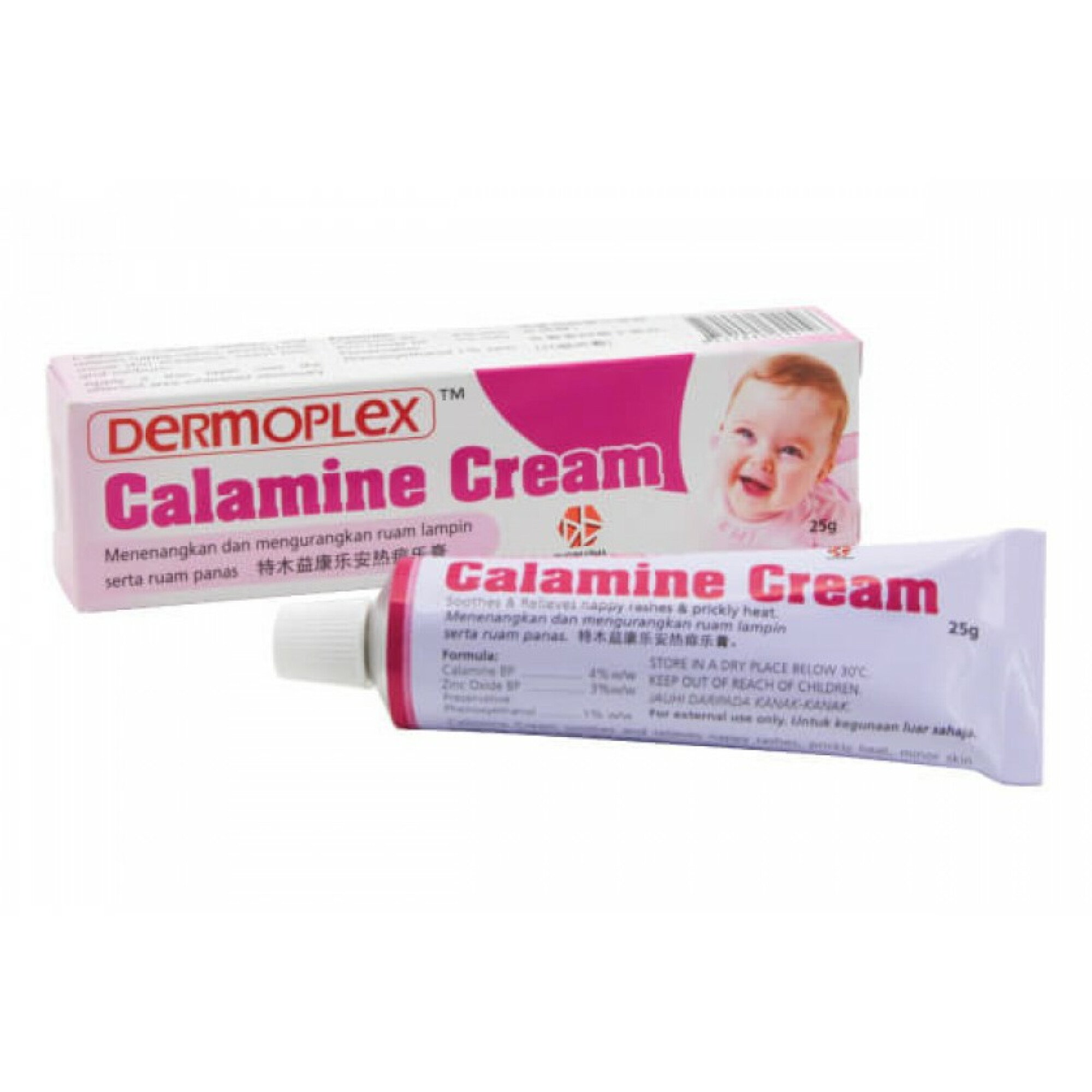 Duopharma Dermoplex Calamine Cream 25gm rm8.50_1