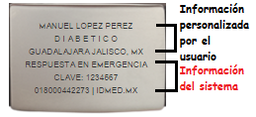 PULSERA ELITE