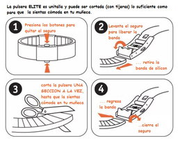 PULSERA ELITE