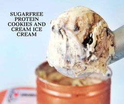 Cookies and Cream Ice Cream (1 pint)