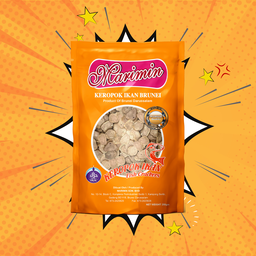 RTF Fish Crackers 250G