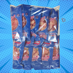RTF  1bag Original Prawn Crackers 250G with 10PCS