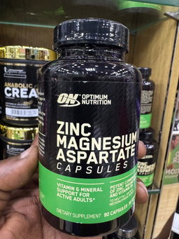 ZINC MAGNESIUM ASPALATE