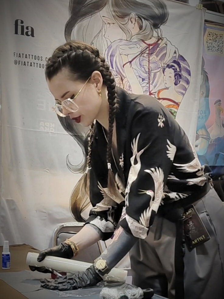 Personal Tattoo Coaching (online)