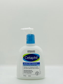 Cetaphil gentle skin cleanser (250ml)