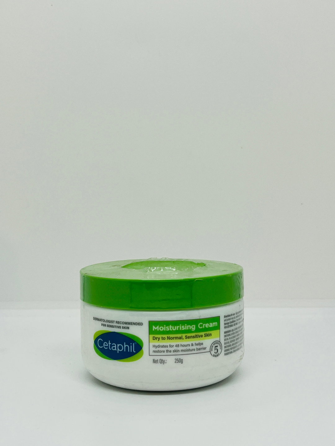Cetaphil moisturising cream (250g)