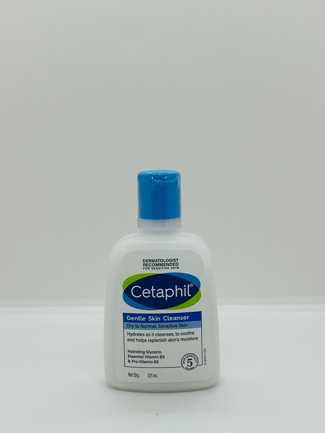 Cetaphil gentle skin cleanser (125ml)