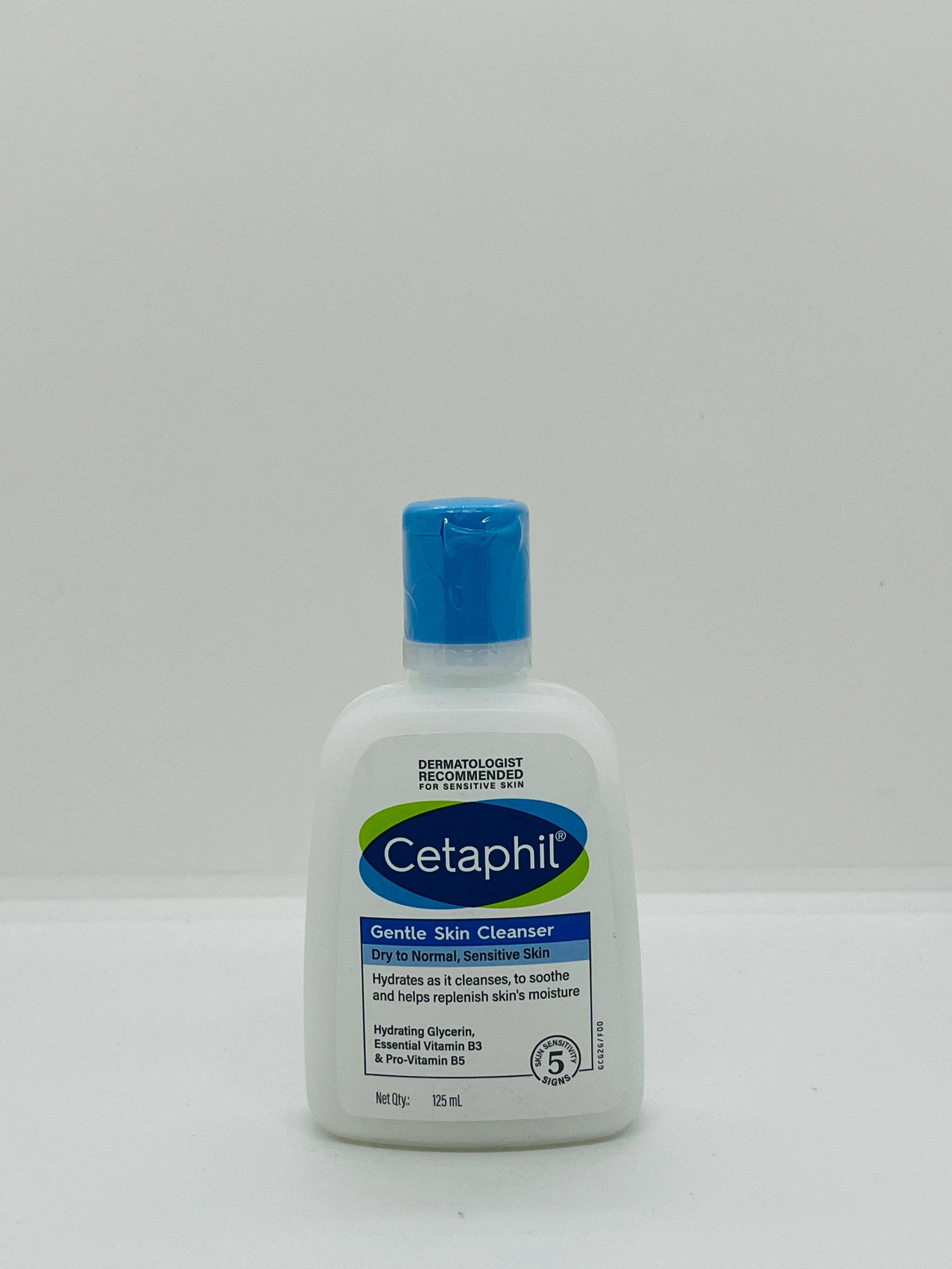 Cetaphil gentle skin cleanser (125ml)_0