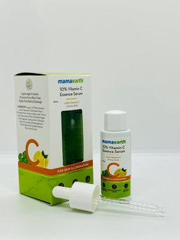 Mamaearth vitamin c serum(30ml)