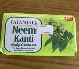 Patanjali Neem kanti