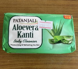 Patanjali aloevera kanti 
