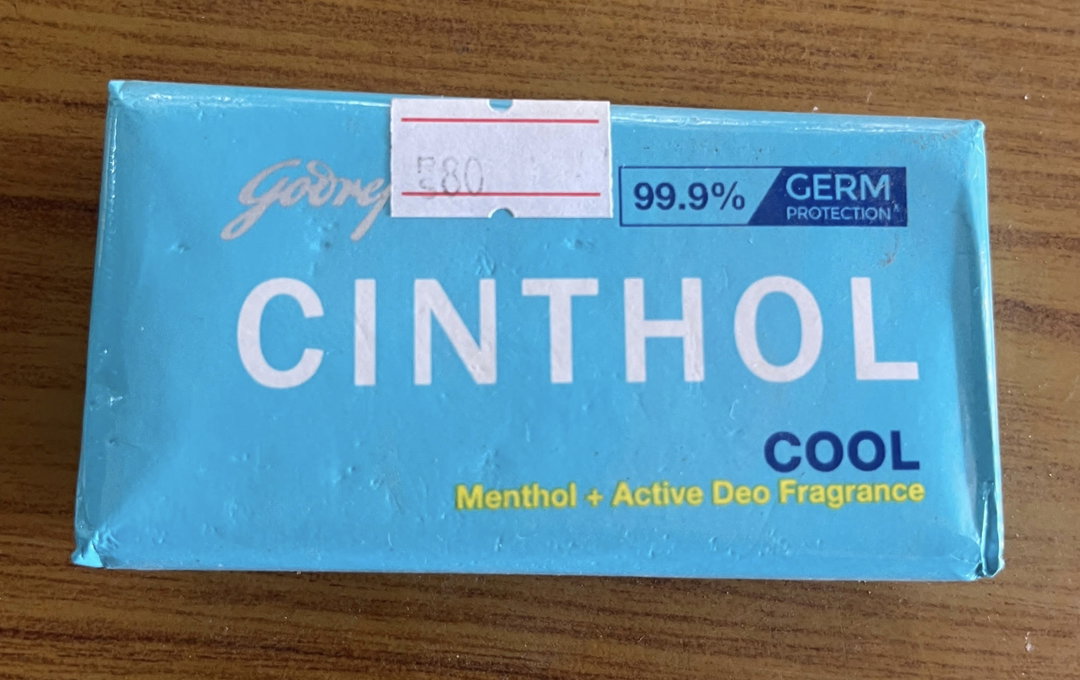 Cinthol soap(100g)
