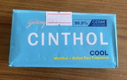 Cinthol soap(100g)