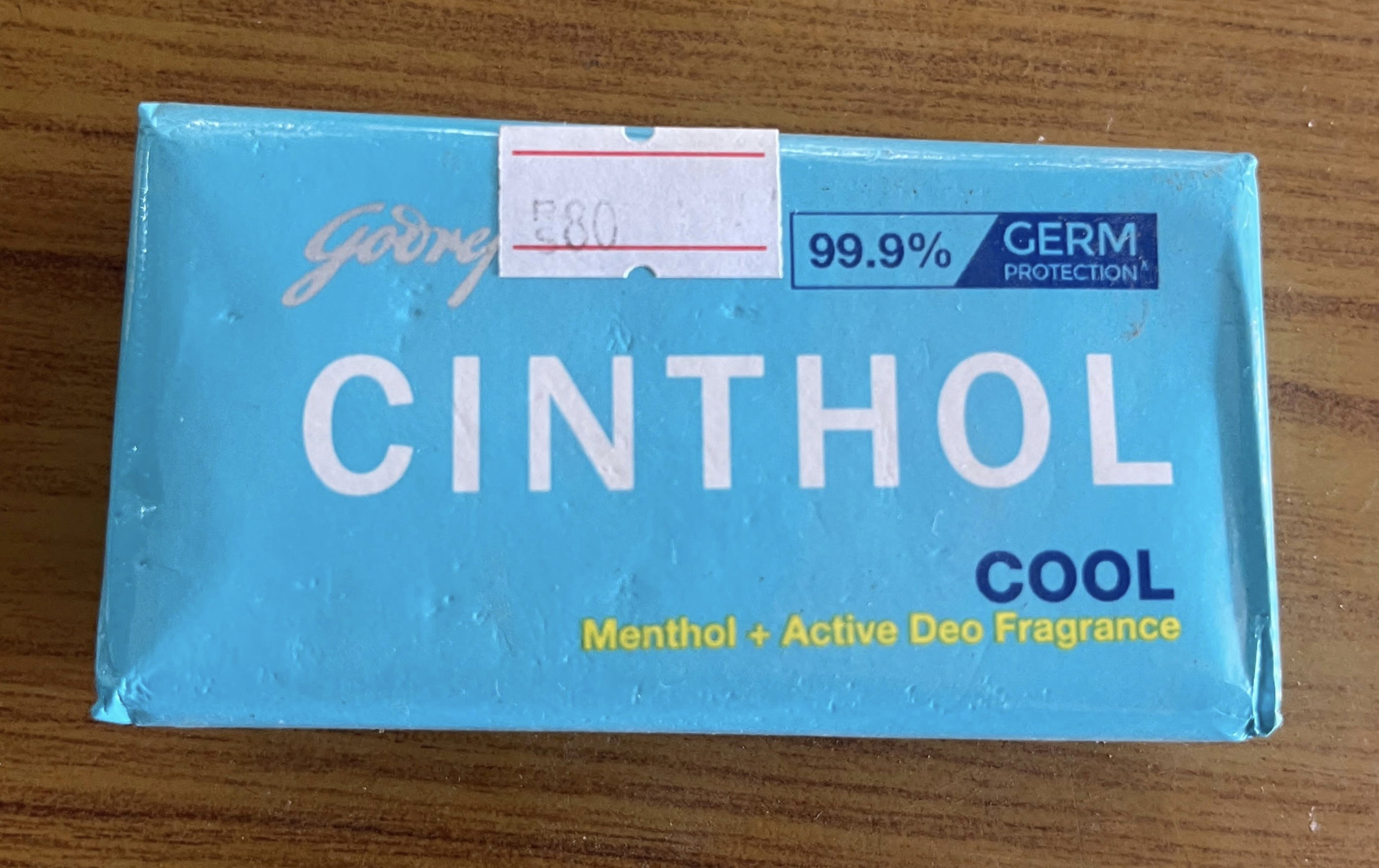 Cinthol soap(100g)