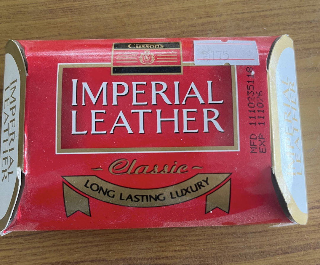 Imperial lather (200g)