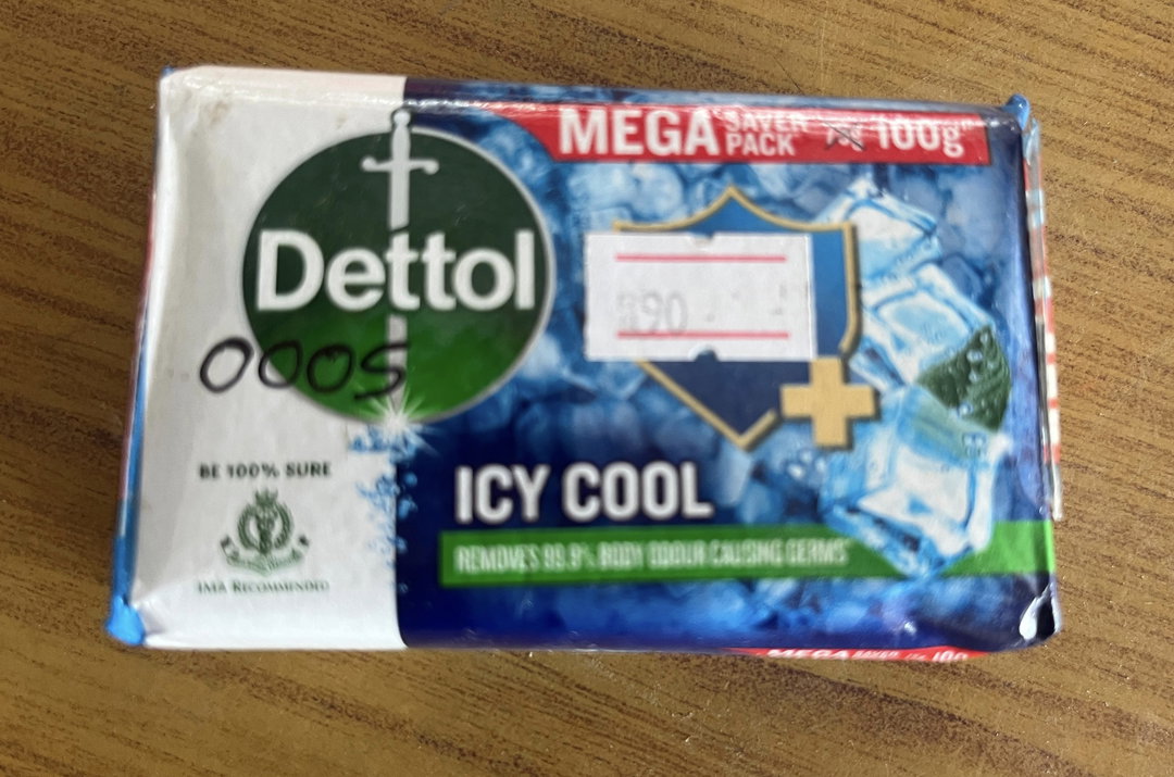 Detol icy cool(100g)