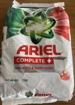 Ariel detergent semi auto (1kg)