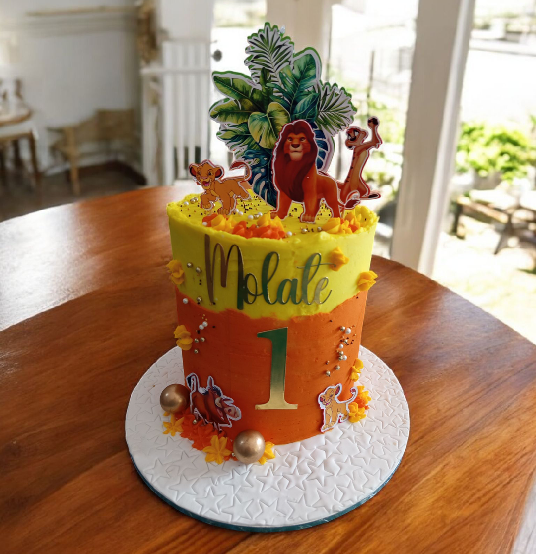 18cm Lion King