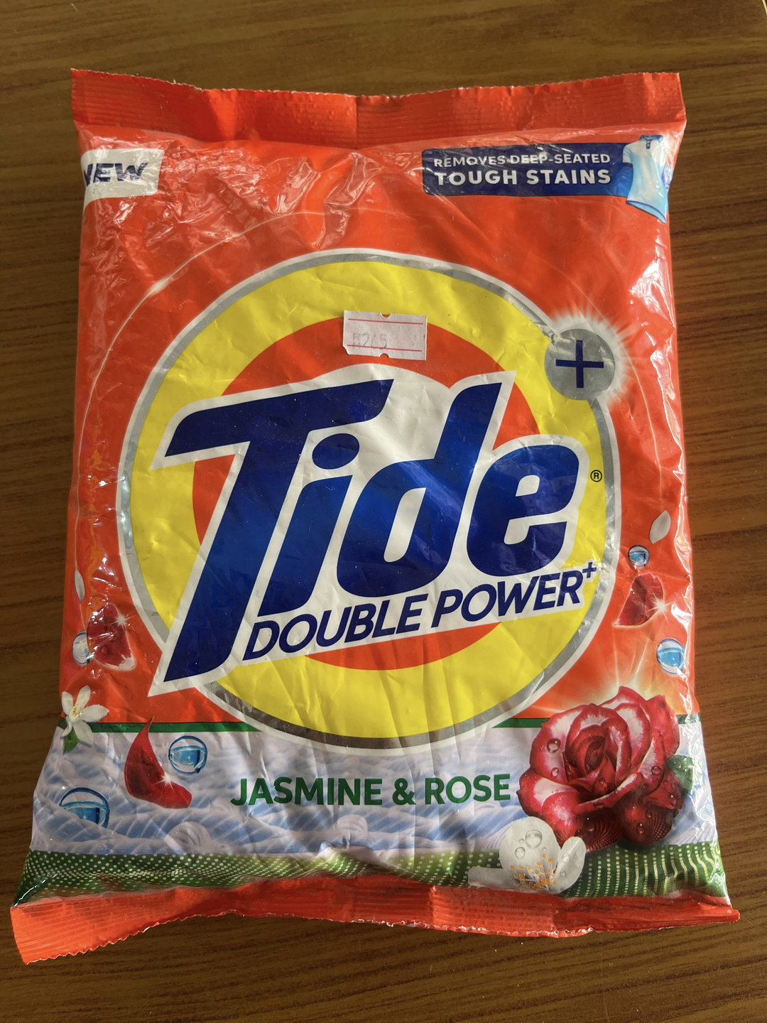 Tide detergent (1kg)