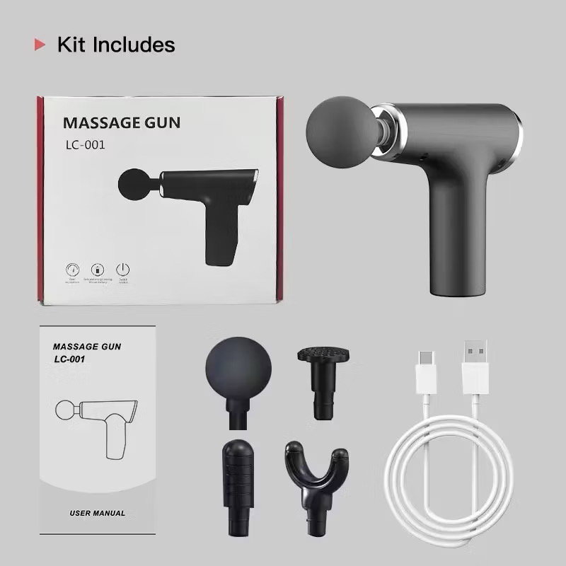MASSAGE GUN 