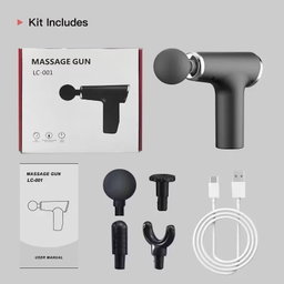 MASSAGE GUN 