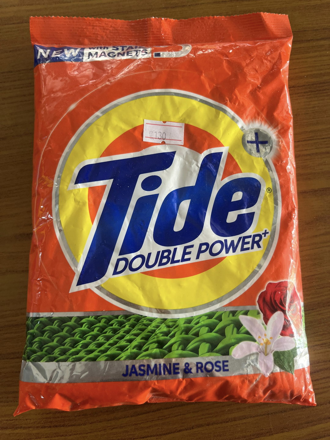 Tide detergent (500g)