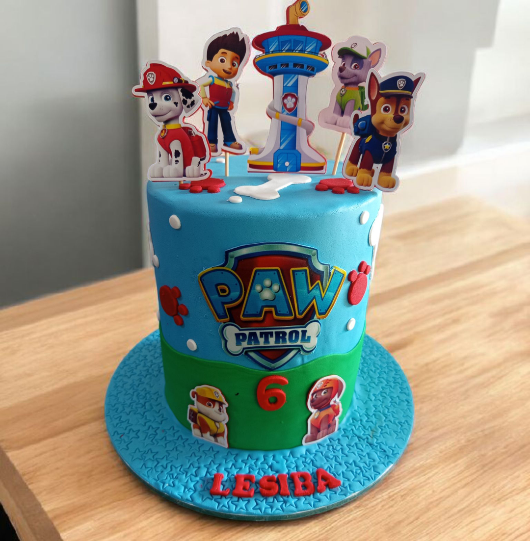 Paw Patrol 0001