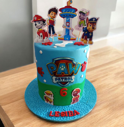 Paw Patrol 0001