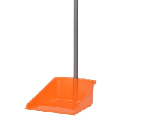 Feather Dustpan With Handle
