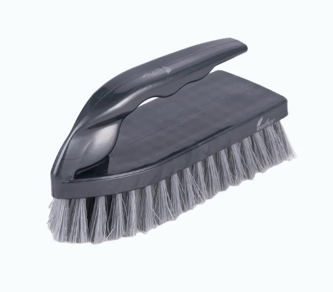 Feather Lotus Iron Brush_0