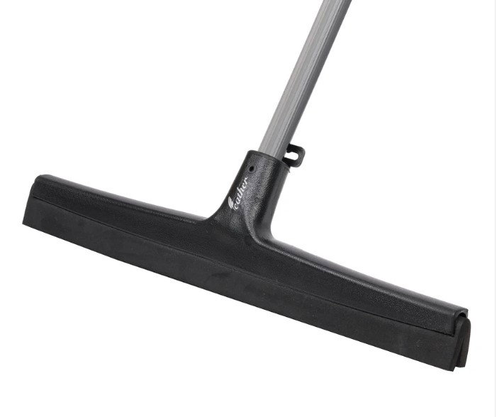 Feather Floor Wiper With Handle