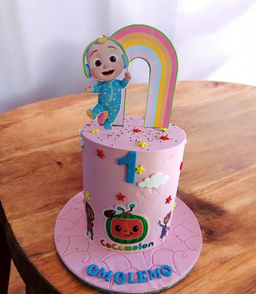 Cakes For Little Girls
