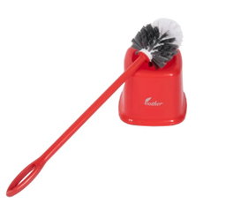 Feather Toilet Brush Set 