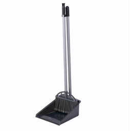 Feather Dustpan & Broom 